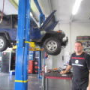 Your vehicle is back on the road promptly!