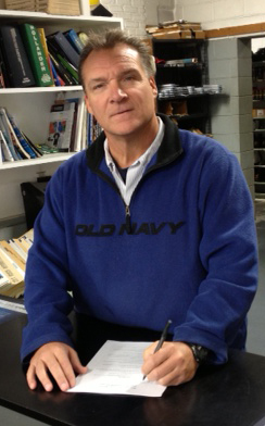 Ray Muench