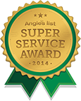 Angie's List 2014 Super Service Award, Kentucky Auto Service, Elsmere, KY, 41018