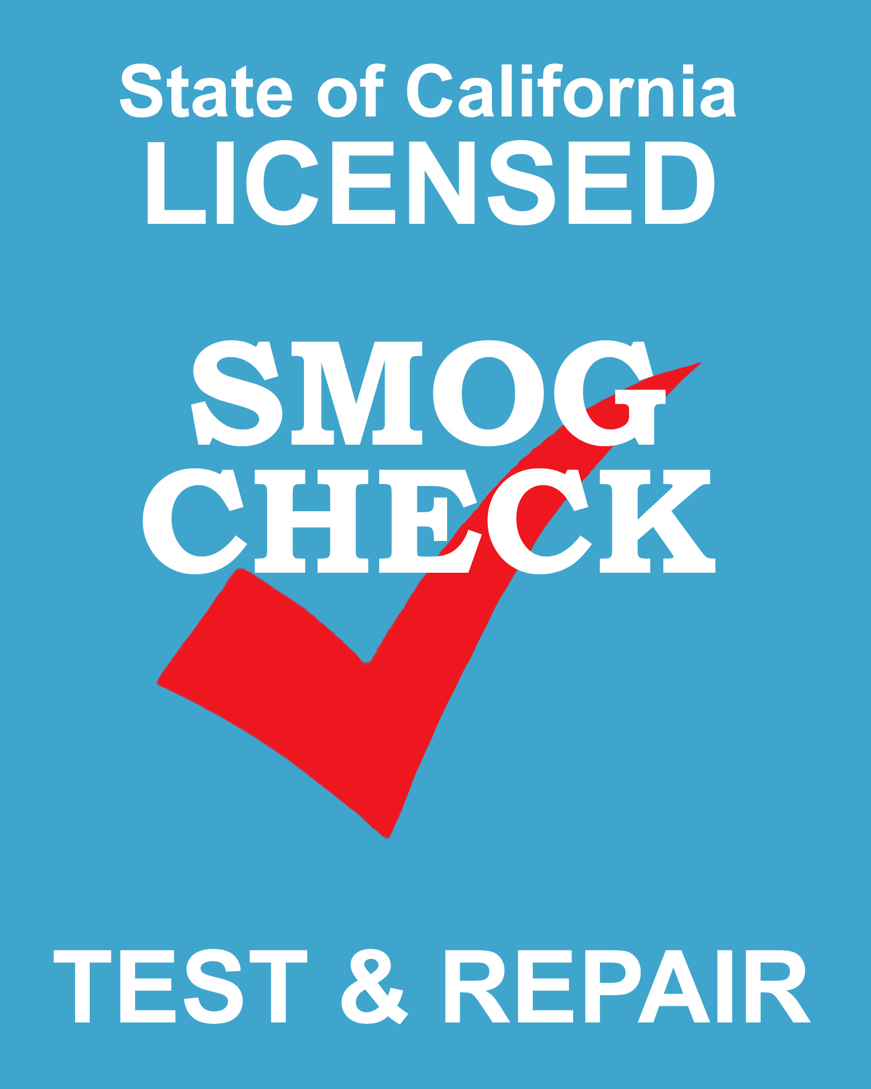 Licensed Smog, One Stop Auto Repair, Novato, CA, 94945