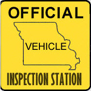 Official Inspection Station, Scotts Sunshine Automotive, Springfield, MO, 65807