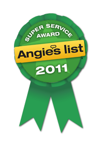 Angie's List 2011 award, Kentucky Auto Service, Elsmere, KY, 41018