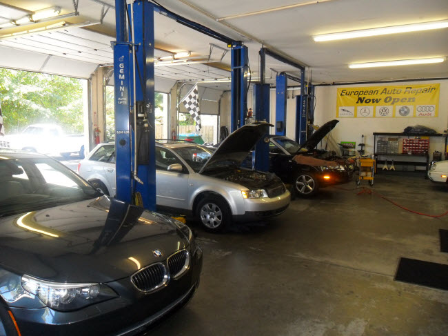 Bmw repair shops in marietta #5