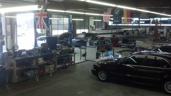 Mercedes repair charlotte nc #5