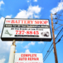 The Battery Shop, Warwick RI, 02886, Auto Repair, Car Battery Store, Transmission Repair, Brake Repair and Engine Light Repair