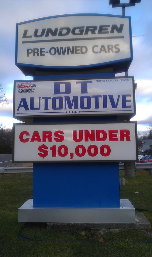 Paul Marengo Jr, D T Automotive LLC D T Automotive LLC, Auburn MA, 01501, Auto Repair, Engine Repair, Brake Repair, Transmission Repair and Auto Electrical Service