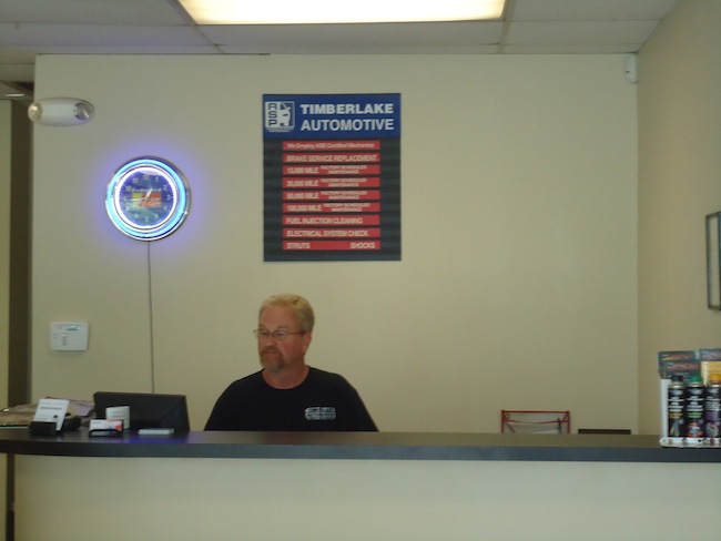 James Timberlake, Timberlake Automotive Timberlake Automotive, Mechanicsville VA, 23111, Auto Repair, Engine Repair, Transmission Repair, Brake Repair and Auto Electrical Repair
