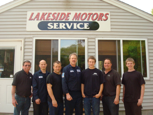Lakeside Motors, Haverhill MA, 01830, Auto Repair, Engine Repair, Brake Repair, Transmission Repair and Auto Electrical Service