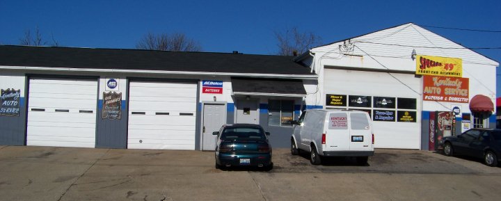 Kentucky Auto Service, Elsmere KY, 41018, Auto Repair, Engine Repair, Brake Repair, Transmission Repair and Auto Electrical Service