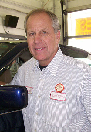 Mike Maier, Maier's Shell Service Maier's Shell Service, Wilmington DE, 19803, Auto Repair, Engine Repair, Transmission Repair, Brake Repair and Auto Electrical Repair