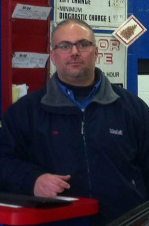 Joe Acini, Dry Harbor Service Station Dry Harbor Service Station, Rego Park NY, 11374, 11379 and 11375, Auto Repair, Brake Repair, 24 Hour Towing, Auto AC Repair and New York State Inspection Facility