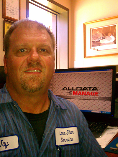 Jay Rubash, Lone Star Service Lone Star Service, Citrus Heights CA, 95610, Auto Repair, Engine Repair, Brake Repair, Transmission Repair and Auto Electrical Service