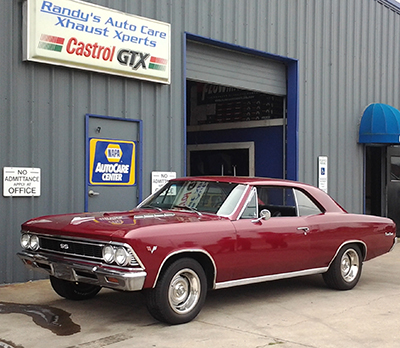 Jason Thompson, Randys Complete Auto Care Randys Complete Auto Care, Gastonia NC, 28052, Auto Repair, Engine Repair, Transmission Repair, Brake Repair and Custom Exhaust