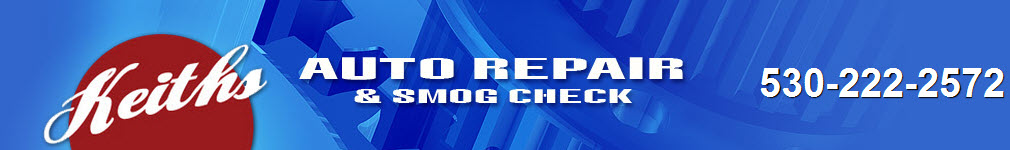 Keith&#039;s Auto Repair, Redding CA, 96002, Auto Repair, Engine Repair, Brake Repair, Transmission Repair and Auto Electrical Service