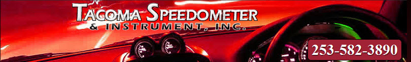 Tacoma Speedometer, Tacoma WA and Lakewood WA, 98499-8743 and 98499, Auto Repair, Speedometer Repair, Dash Panel Repair, Instrument Clusters and Ford Odometer Repair