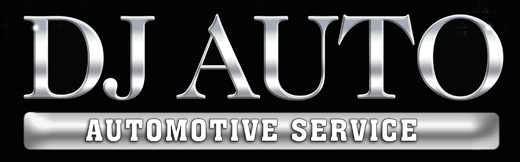 Auto Engine Repair Shop Logo