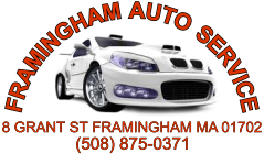 Framingham Auto Service, Framingham MA, 01702, Auto Repair, Engine Repair, Transmission Repair, Brake Repair and Auto Electrical Service