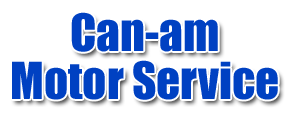 Can-am Motor Service, Tampa FL and Carrollwood FL, 33612 and 33618, Auto Repair, Engine Repair, Brake Repair, Auto Electrical Service and Wheel Alignment Services