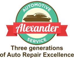Alexander Automotive Service, Sudbury MA and Marlborough MA, 01776 and 01752, Auto Repair, Engine Repair, Brake Repair, Transmission Repair and Auto Electrical Service