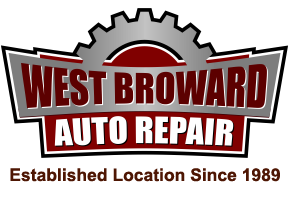 West Broward Auto Repair, Sunrise FL, 33351, Auto Repair, Engine Repair, Brake Repair, Transmission Repair and Auto Electrical Service
